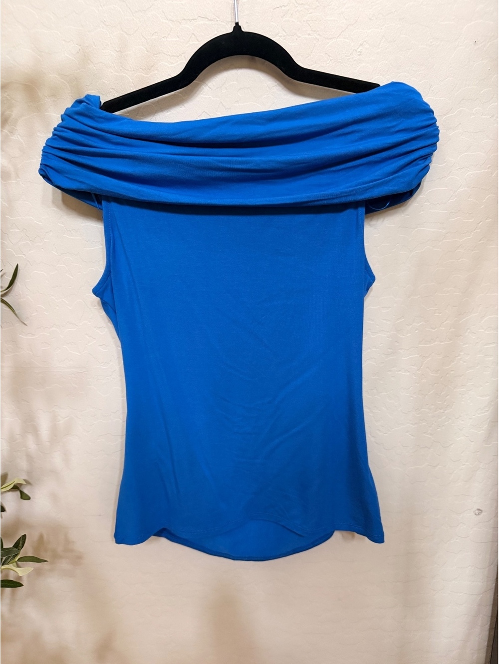 NWT I.N.C Off Shoulder Top